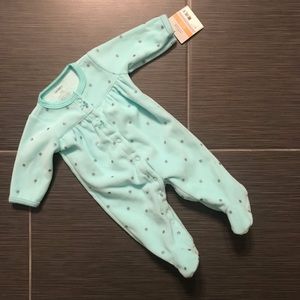 Carter’s Fleece Sleeper